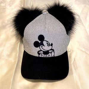 Mickey Mouse baseball cap